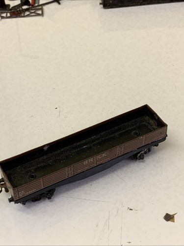 Ttr trix gauge n 163551 - ttr, oo
