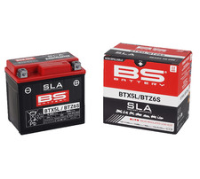 BS Battery SLA Factory Sealed