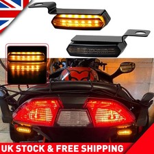 2x Motorcycle LED Turn Signal