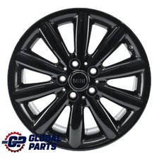 Mini Cooper F55 F56 Black
