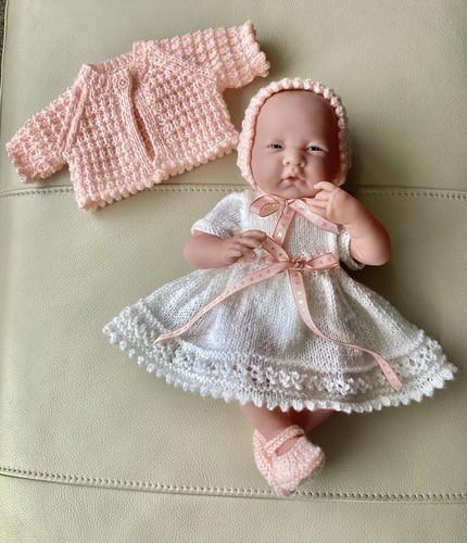 Doll clothes outfit - doll,