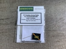 Genesis Kits G12 OO Gauge