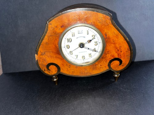 Antique lenzkirch travel - travel, alarm