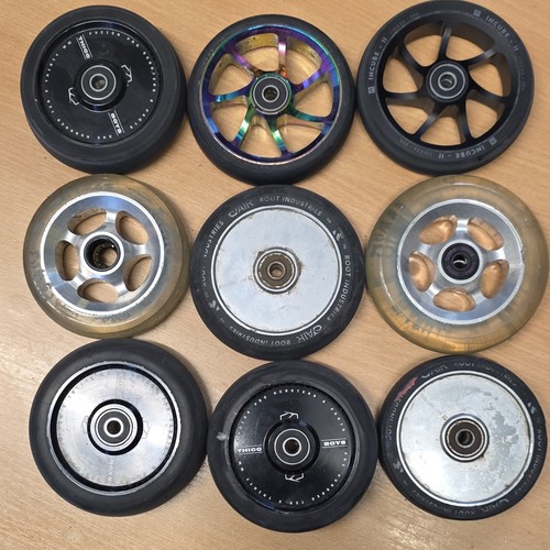 Lot push scooter - 9,