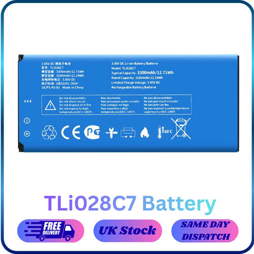 Alcatel battery tli028c7 for - alcatel,