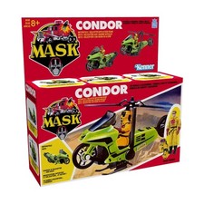 M.A.S.K Condor With Brad