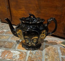 Antique Victorian Mourning