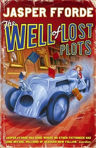 The well lost plots - well,