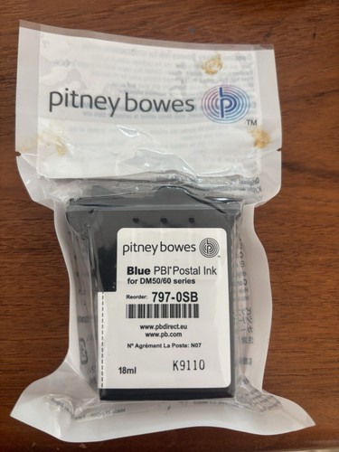 Genuine dm50 60m pitney - genuine, bowes