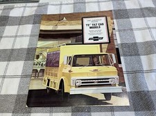 1967 Chevrolet Truck 72" Tilt