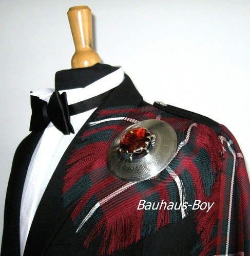 Fly plaid tartan macgregor - plaid,