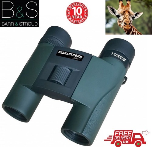 Barr stroud 10x25 series - barr,