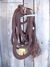 Mecate - 5/8" Poly (Brown)