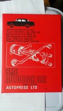 AUSTIN A55 A60 CAMBRIDGE