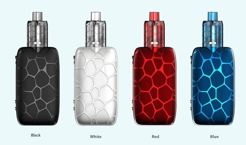 Ijoy mystique mesh kit 162w - mystique,