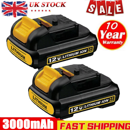 Dcb127 0ah 12v - 2x, /