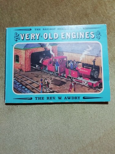 Very old engines - old,