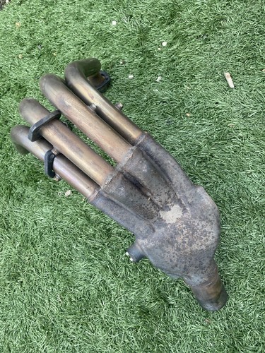 Yamaha yzf exhaust headers - exhaust,