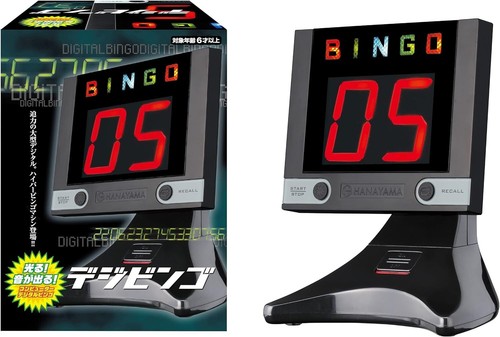 Hanayama digbingo electronic - hanayama,