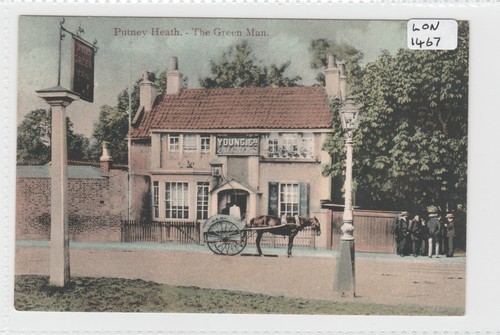 London putney heath - london,