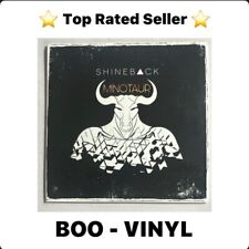 Shineback - Minotaus  Cd Ep