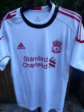 mens LIVERPOOL formotion training shirt - size 42/44 great condition
