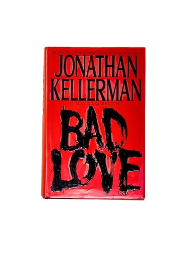 Bad love thrilling - a, murder