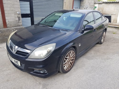 2008 vauxhall vectra vvt - 1.8,