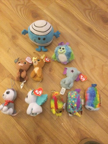 Bundle beanies toys - bundle,