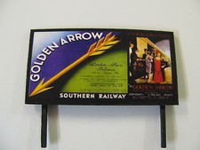 Golden Arrow Southern Railway