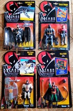 4 x Batman The Animated Series