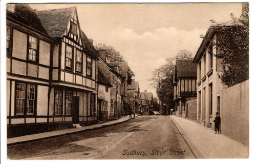 Ww1 frith post - c.ww1, of