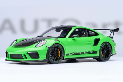 Autoart porsche 911 - porsche,