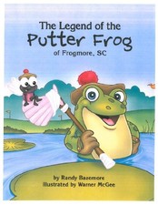 The Legend of the Putter Frog