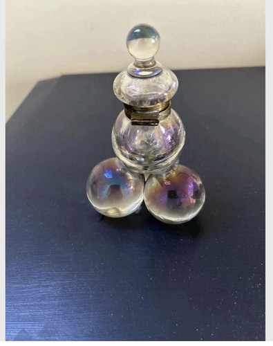 Antique harrach iridescent - harrach,