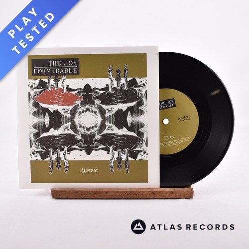 The joy formidable austere - -,