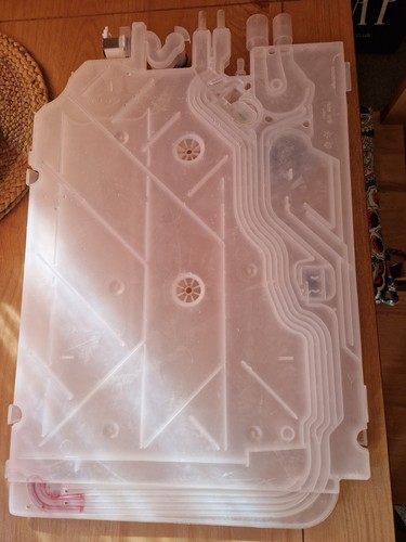 Bosch dishwasher heat