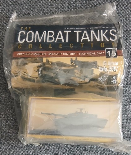 Deagostini combat tanks - combat,