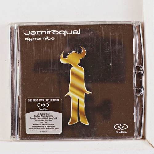 Jamiroquai dynamite - -,