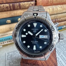 Vintage JDM Seiko 5M23-6A60