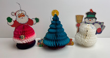 Santa, Snowman & Christmas