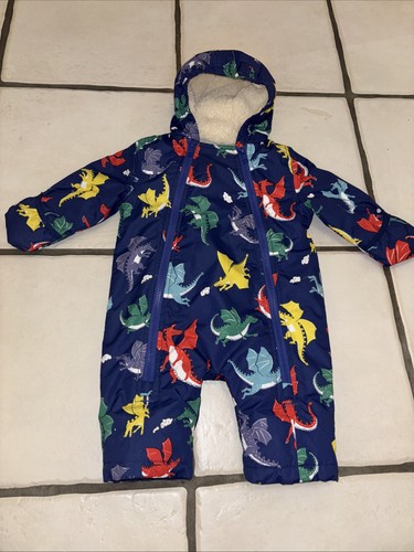 Baby boden snow suit - boden, age