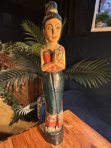 Vintage thai sawasdee - sawasdee, nang