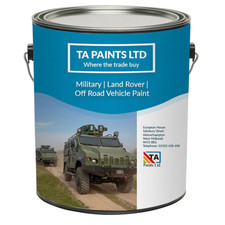 Military vehicle paint - vehicle,