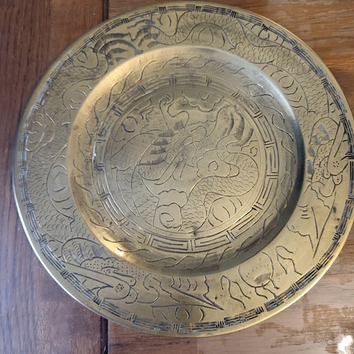 Chinese collectible brass - collectible,