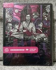 DRIVE Blu-ray DVD STEELBOOK