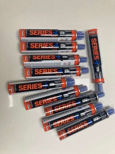 Paslode series gas - x,