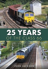 25 Years of the Class 66 by
