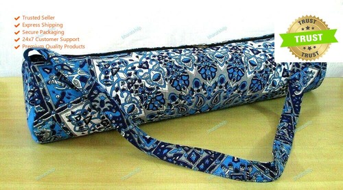 Indian mandala yoga - bag, beach