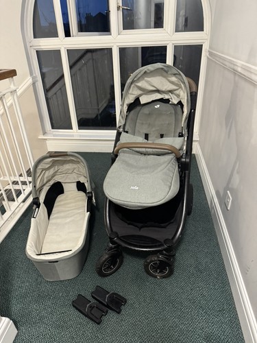 Joie baby pushchair isofix - baby, +
